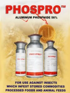 Phospro Aluminum Phospide