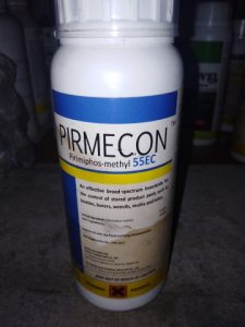 Pirmecon Fumigation Insecticide
